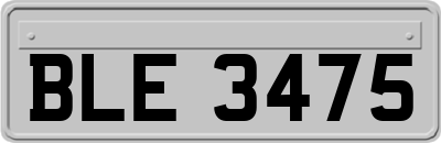 BLE3475