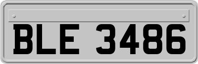 BLE3486