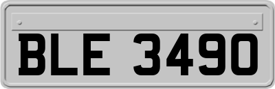 BLE3490