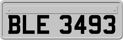 BLE3493