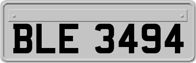 BLE3494