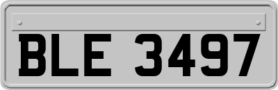 BLE3497