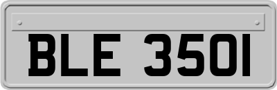 BLE3501