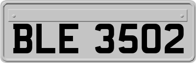 BLE3502