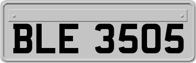 BLE3505