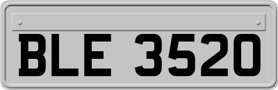 BLE3520