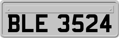 BLE3524