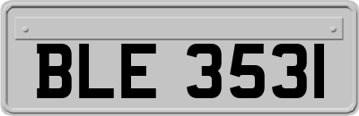 BLE3531