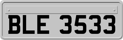 BLE3533