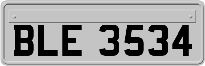 BLE3534