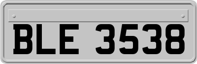 BLE3538