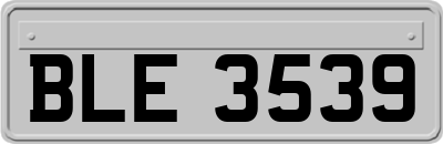 BLE3539