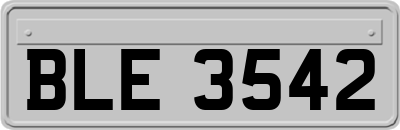 BLE3542