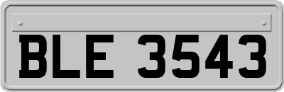 BLE3543