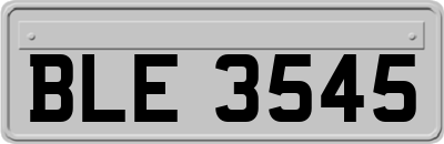 BLE3545