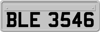 BLE3546