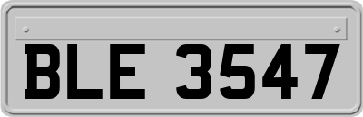 BLE3547