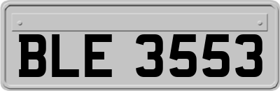 BLE3553