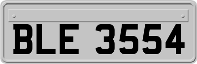 BLE3554