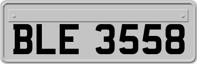 BLE3558