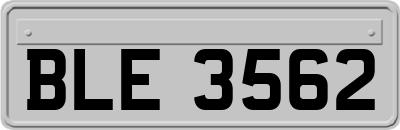 BLE3562