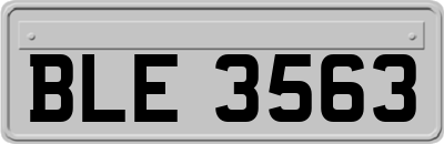 BLE3563