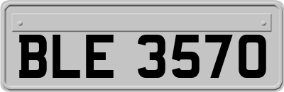 BLE3570
