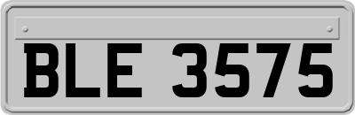 BLE3575