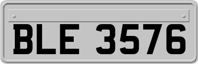 BLE3576