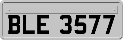 BLE3577
