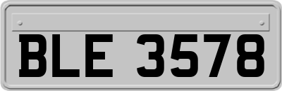 BLE3578