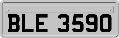 BLE3590