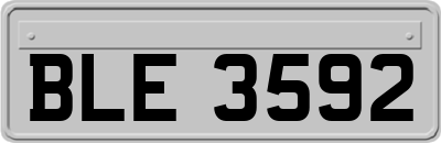 BLE3592