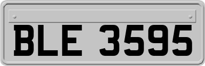 BLE3595