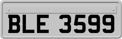 BLE3599