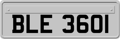 BLE3601
