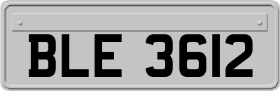 BLE3612