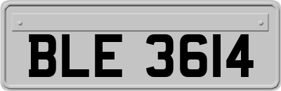 BLE3614