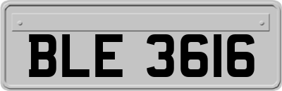 BLE3616