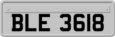 BLE3618