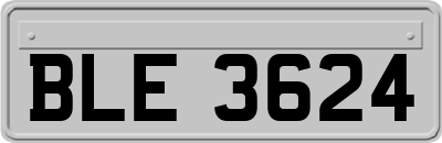 BLE3624