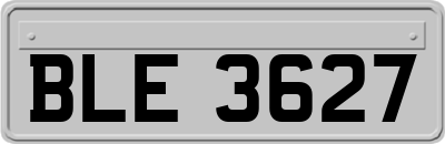 BLE3627