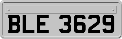 BLE3629