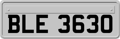 BLE3630