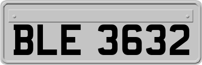 BLE3632