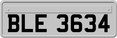 BLE3634