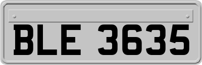 BLE3635