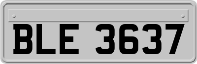 BLE3637