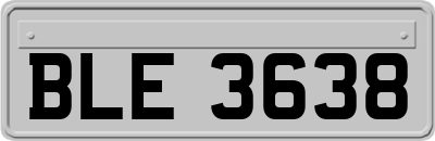 BLE3638