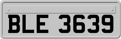 BLE3639